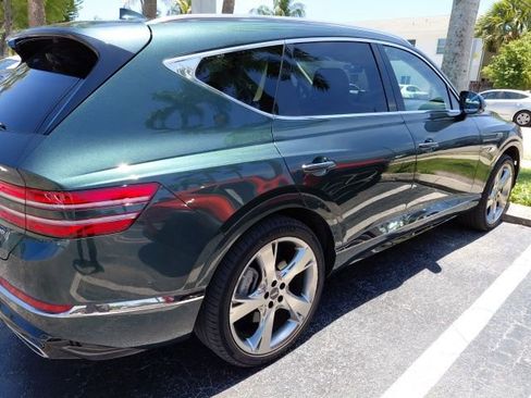Used 2023 Genesis GV80 2.5T w/ Prestige Package AWD/4WD image 3