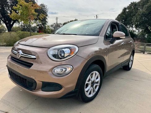 Used 2017 FIAT 500X Pop w/ Pop Popular Equipment Package image 2