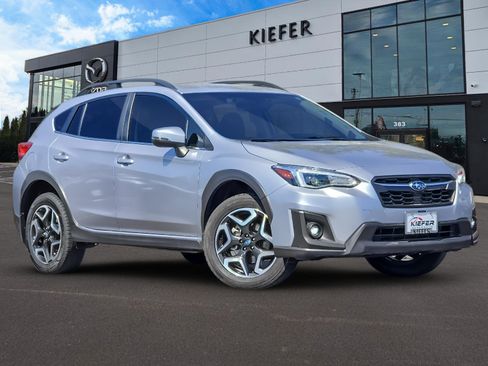 Used 2020 Subaru Crosstrek 2.0i Limited w/ Popular Package #5 image 2