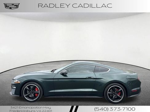 Used 2019 Ford Mustang Bullitt w/ Bullitt Electronics Package image 14