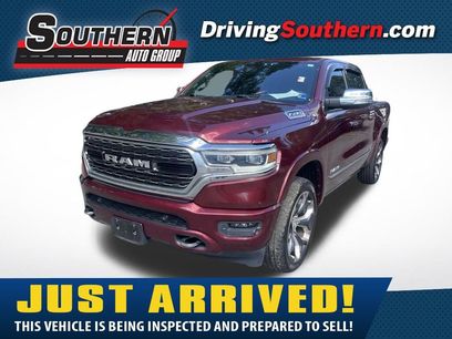 Used 2021 RAM 1500 Limited