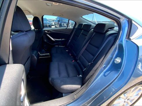 Used 2015 MAZDA MAZDA6 Sport FWD image 19