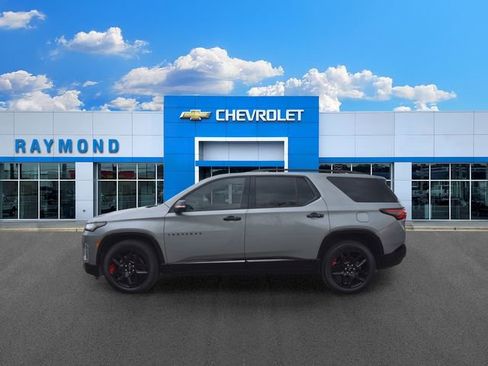 Certified 2023 Chevrolet Traverse Premier w/ Redline Edition AWD/4WD image 7