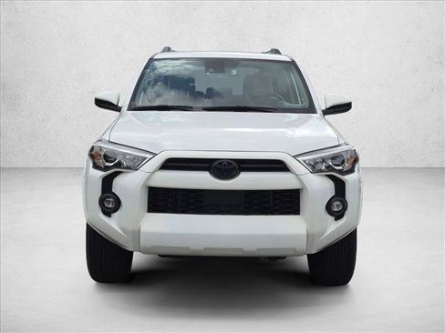 Used 2023 Toyota 4Runner SR5 RWD image 2