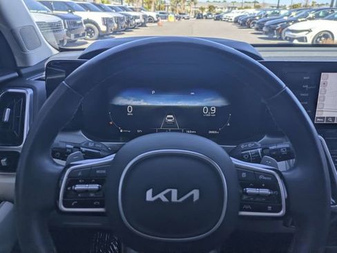 Used 2023 Kia Sorento SX image 31