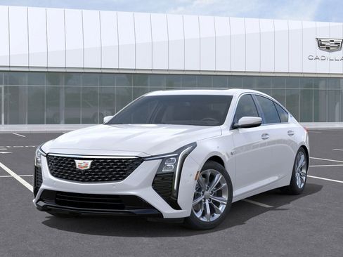 New 2026 Cadillac CT5 Premium Luxury w/ Technology Package image 6