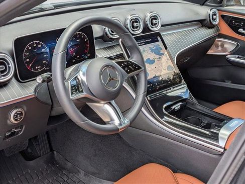 Certified 2026 Mercedes-Benz C 300 Sedan image 9