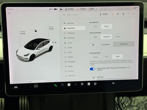 Used 2021 Tesla Model 3 Performance image 26