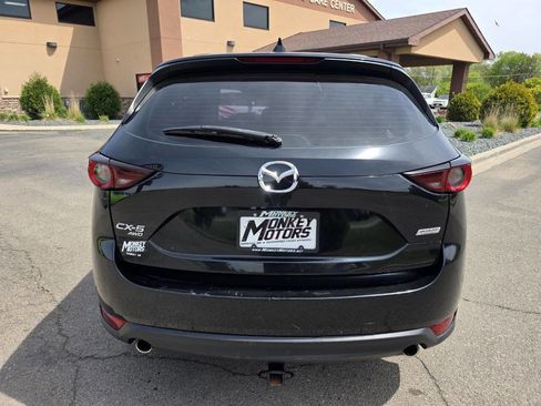 Used 2018 MAZDA CX-5 Sport AWD/4WD image 8