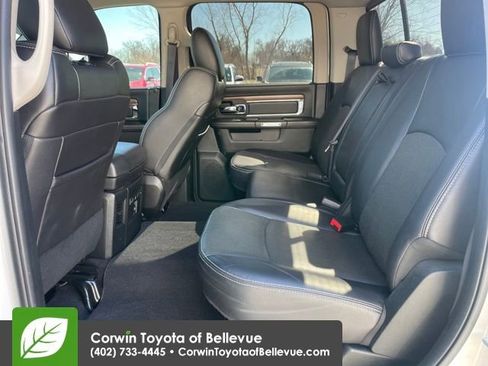 Used 2017 RAM 1500 Laramie w/ Convenience Group image 25