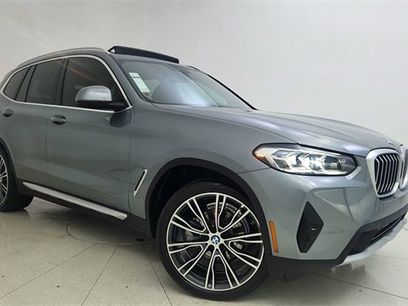 Used 2024 BMW X3 sDrive30i w/ Convenience Package