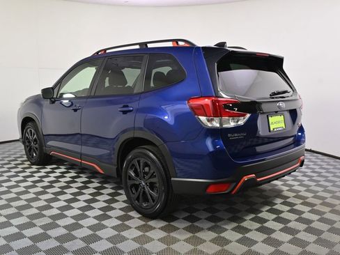 Used 2024 Subaru Forester Sport image 3