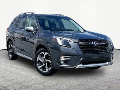 Used 2023 Subaru Forester Touring