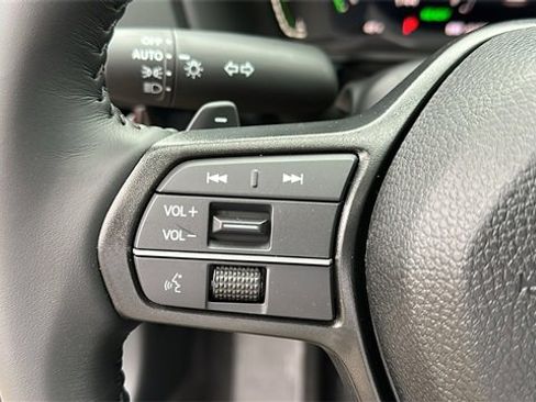 New 2025 Honda Accord EX-L image 12