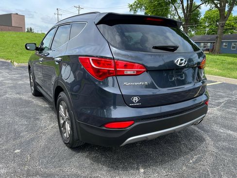 Used 2013 Hyundai Santa Fe Sport FWD image 3