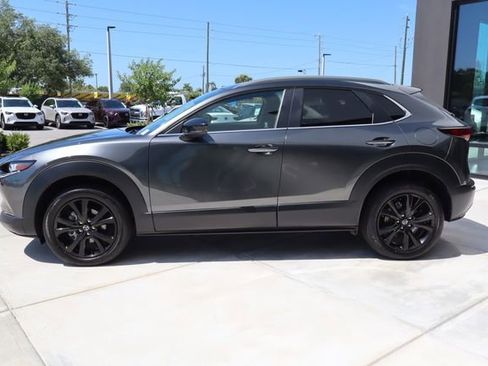 Used 2025 MAZDA CX-30 AWD 2.5 S w/ Select Sport Pkg image 7