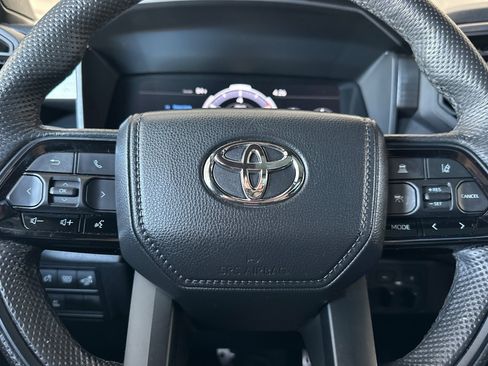 Certified 2024 Toyota Sequoia TRD Pro AWD/4WD image 23