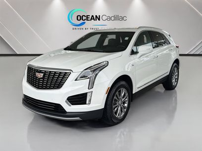 Certified 2022 Cadillac XT5 Premium Luxury