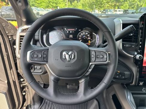 New 2026 RAM 3500 Laramie AWD/4WD image 23