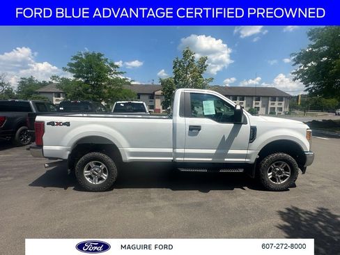Used 2017 Ford F250 XL w/ XL Value Package AWD/4WD image 4