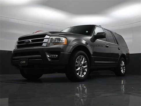 Used 2017 Ford Expedition Limited w/ Equipment Group 301A image 23