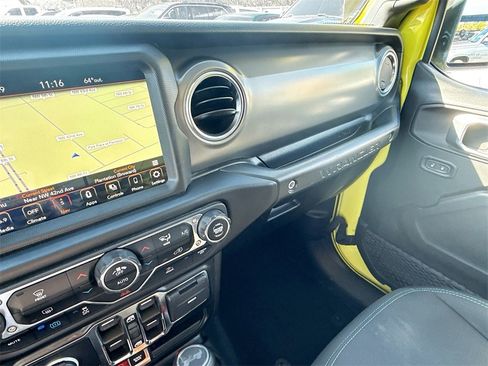 Used 2022 Jeep Wrangler Unlimited Rubicon 4xe image 24