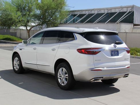 Used 2018 Buick Enclave Premium FWD image 7