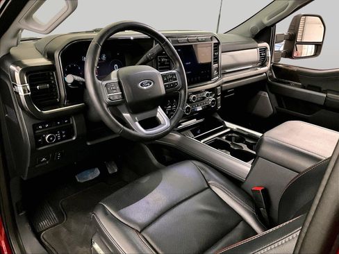 Used 2024 Ford F250 Lariat w/ Sport Appearance Package image 12