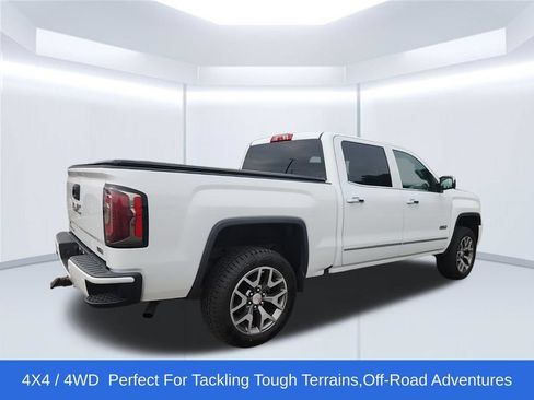 Used 2016 GMC Sierra 1500 SLE w/ All-Terrain Package AWD/4WD image 3