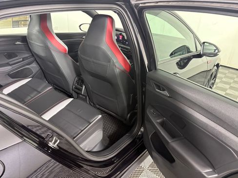 Used 2024 Volkswagen GTI Autobahn FWD image 34