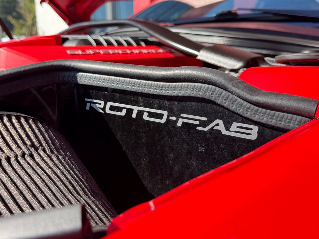 Used 2012 Chevrolet Camaro ZL1 RWD image 8