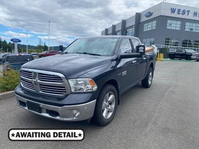 Used 2014 RAM 1500 Big Horn
