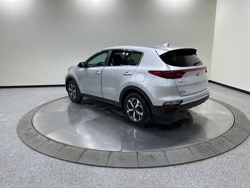 Certified 2020 Kia Sportage LX image 8