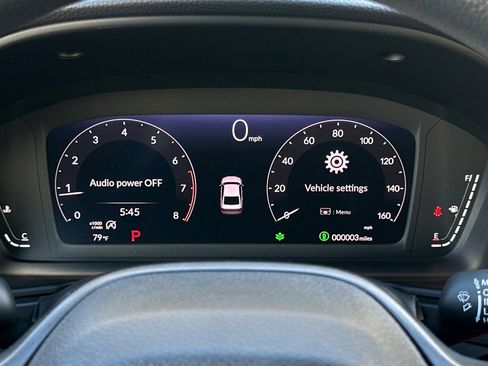 New 2026 Honda Accord LX image 27