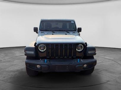 Used 2023 Jeep Wrangler Unlimited