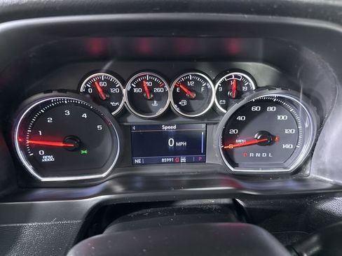 Used 2023 Chevrolet Silverado 2500 LT AWD/4WD image 12
