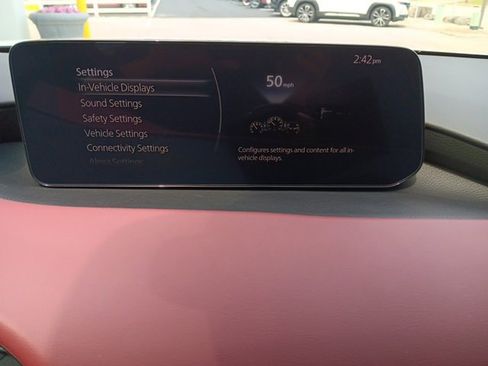 Certified 2025 MAZDA MAZDA3 Hatchback w/Premium Plus Pkg image 34