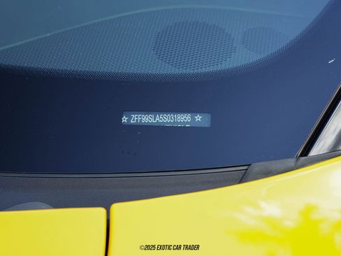 Used 2025 Ferrari 296 GTB RWD image 51