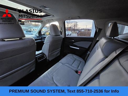 Used 2016 Honda CR-V Touring image 18