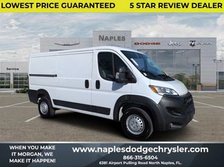 Used 2025 RAM ProMaster 2500 w/ Convenience Group FWD video 1