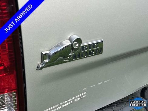 Used 2015 RAM 1500 Big Horn RWD image 10