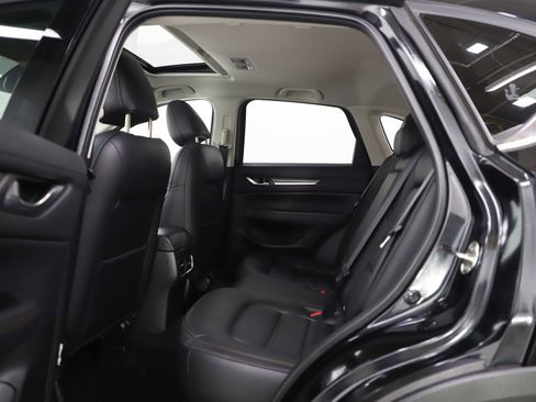 Used 2023 MAZDA CX-5 AWD 2.5 S w/ Premium Package image 18