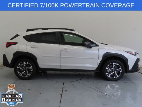 Certified 2024 Subaru Crosstrek 2.0i Premium image 2