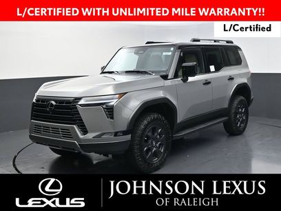 Used 2025 Lexus GX 550