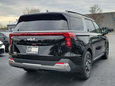 New 2026 Kia Carnival SX image 4