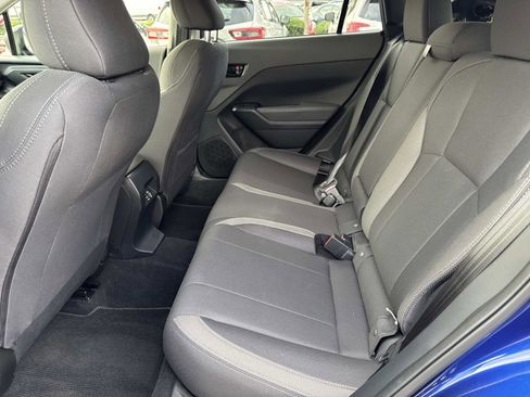 Certified 2025 Subaru Crosstrek 2.0i Premium w/ Crosstrek Mirror Package image 13