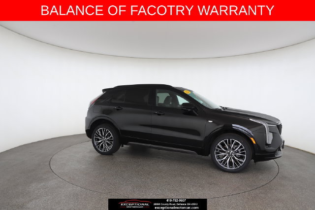 Used 2024 Cadillac XT4 Sport w/ LPO, Floor Liner Package AWD/4WD image 25