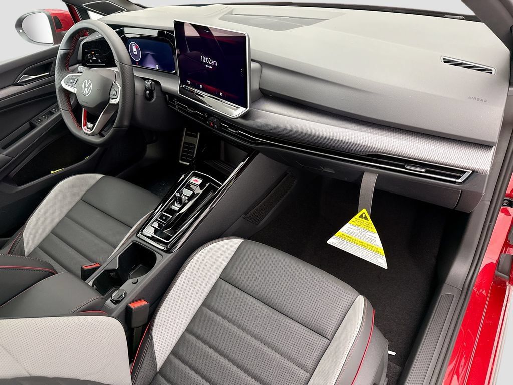 New 2026 Volkswagen GTI Autobahn FWD image 16