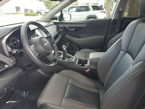 Used 2024 Subaru Outback Onyx Edition AWD/4WD image 22