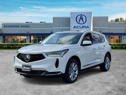 Used 2023 Acura RDX AWD